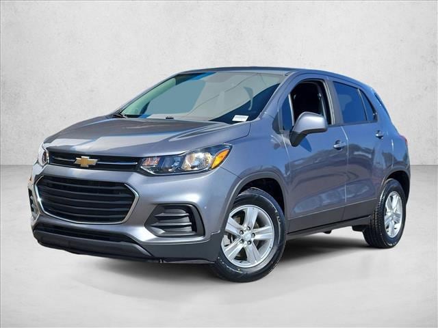 2020 Chevrolet Trax