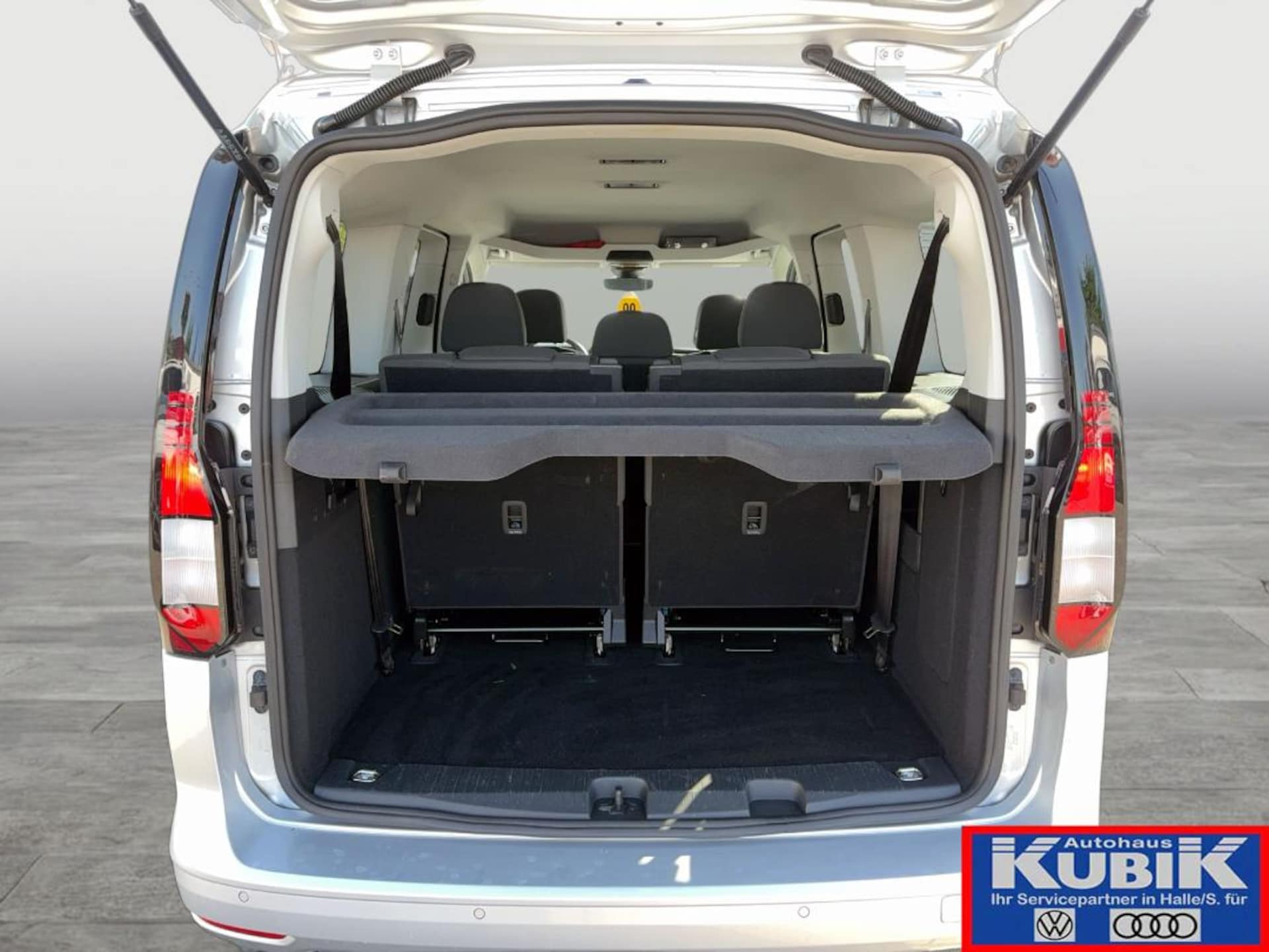 Volkswagen Caddy Maxi Life