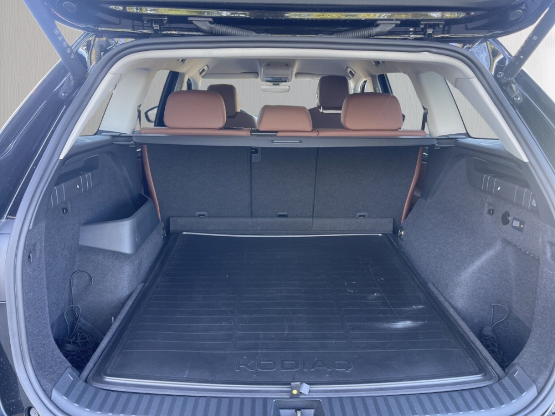 Skoda Kodiaq Selection