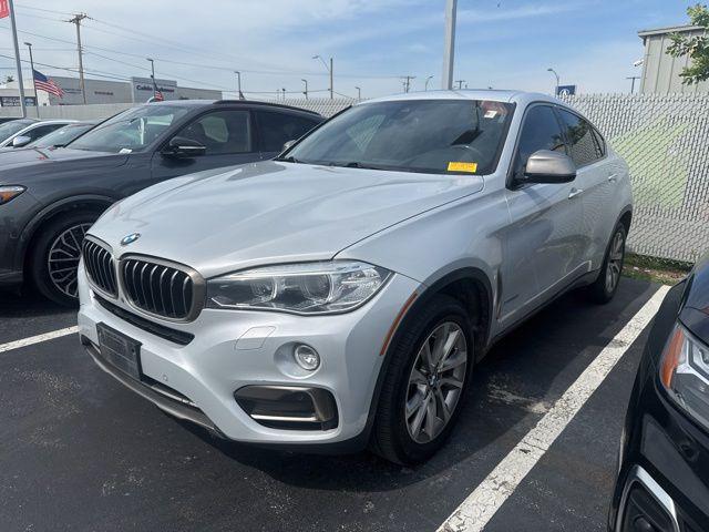 2017 BMW X6 xDrive50i's photo