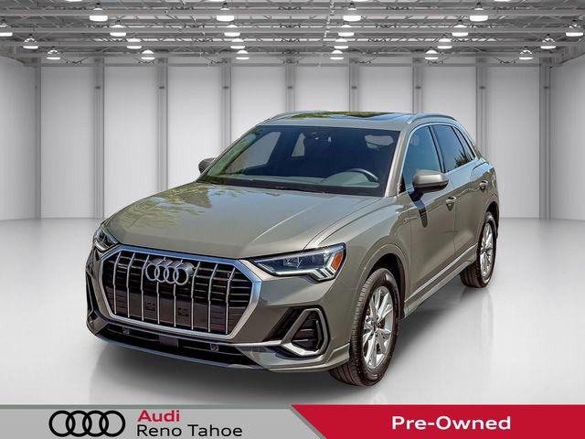 2025 Audi Q3 45 TFSI S Line Premium quattro's photo