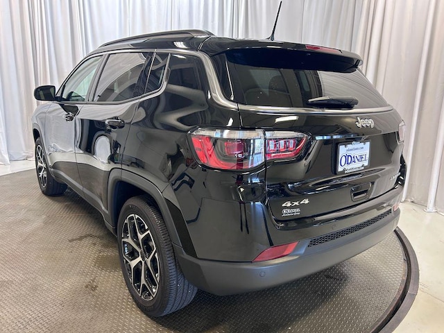 2025 Jeep Compass Limited - Photo 26