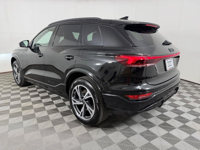 2027 Audi Q6 e-tron