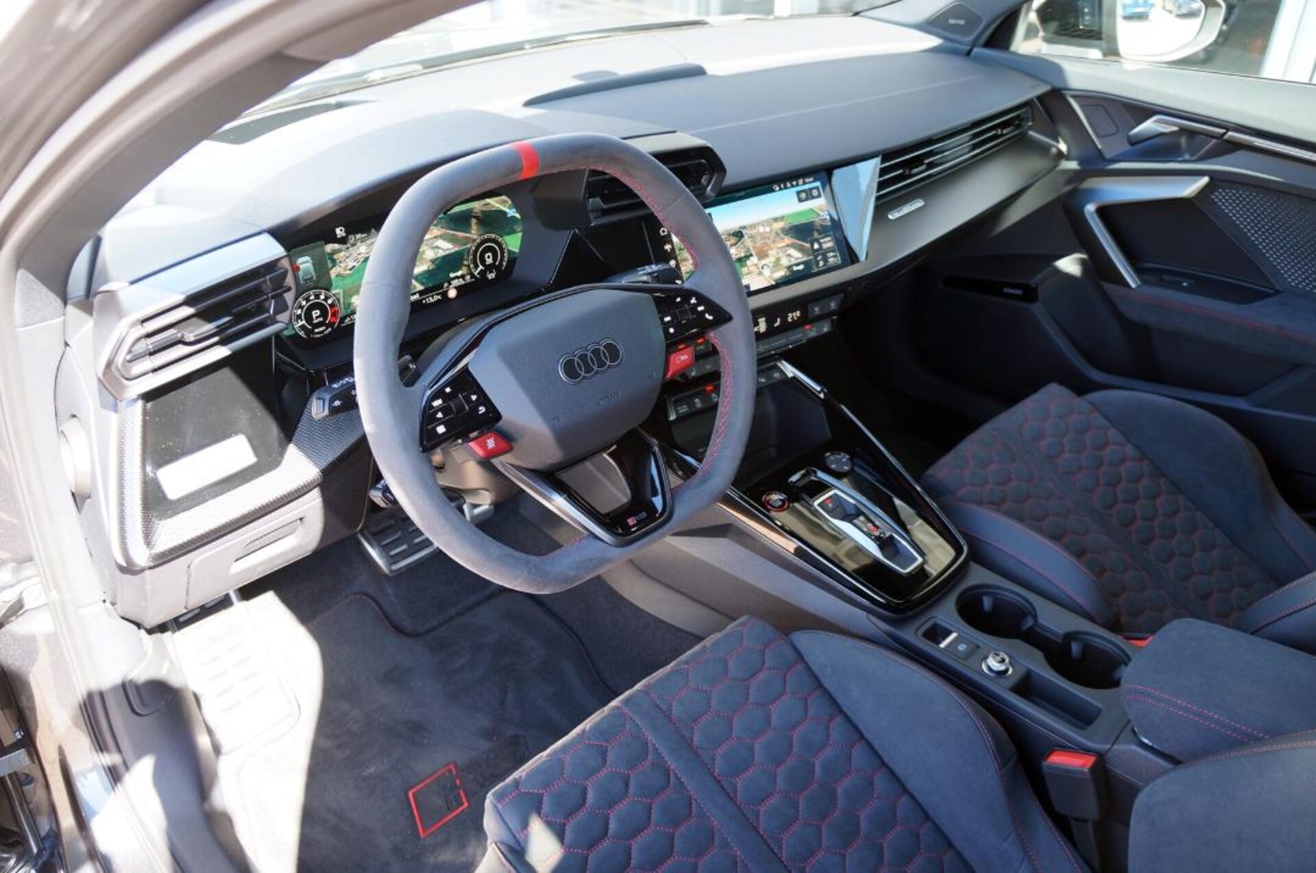 Audi RS 3 Sportback