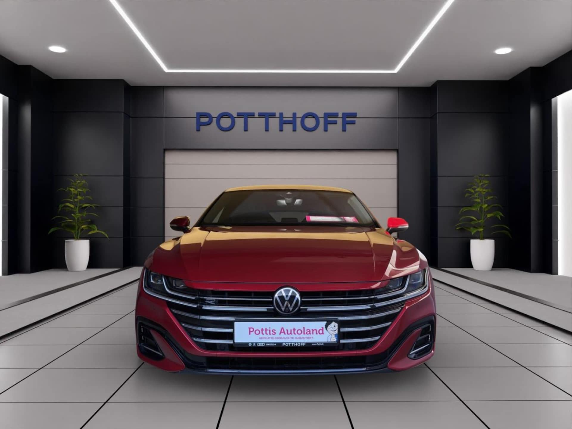Volkswagen Arteon Shooting Brake R-Line