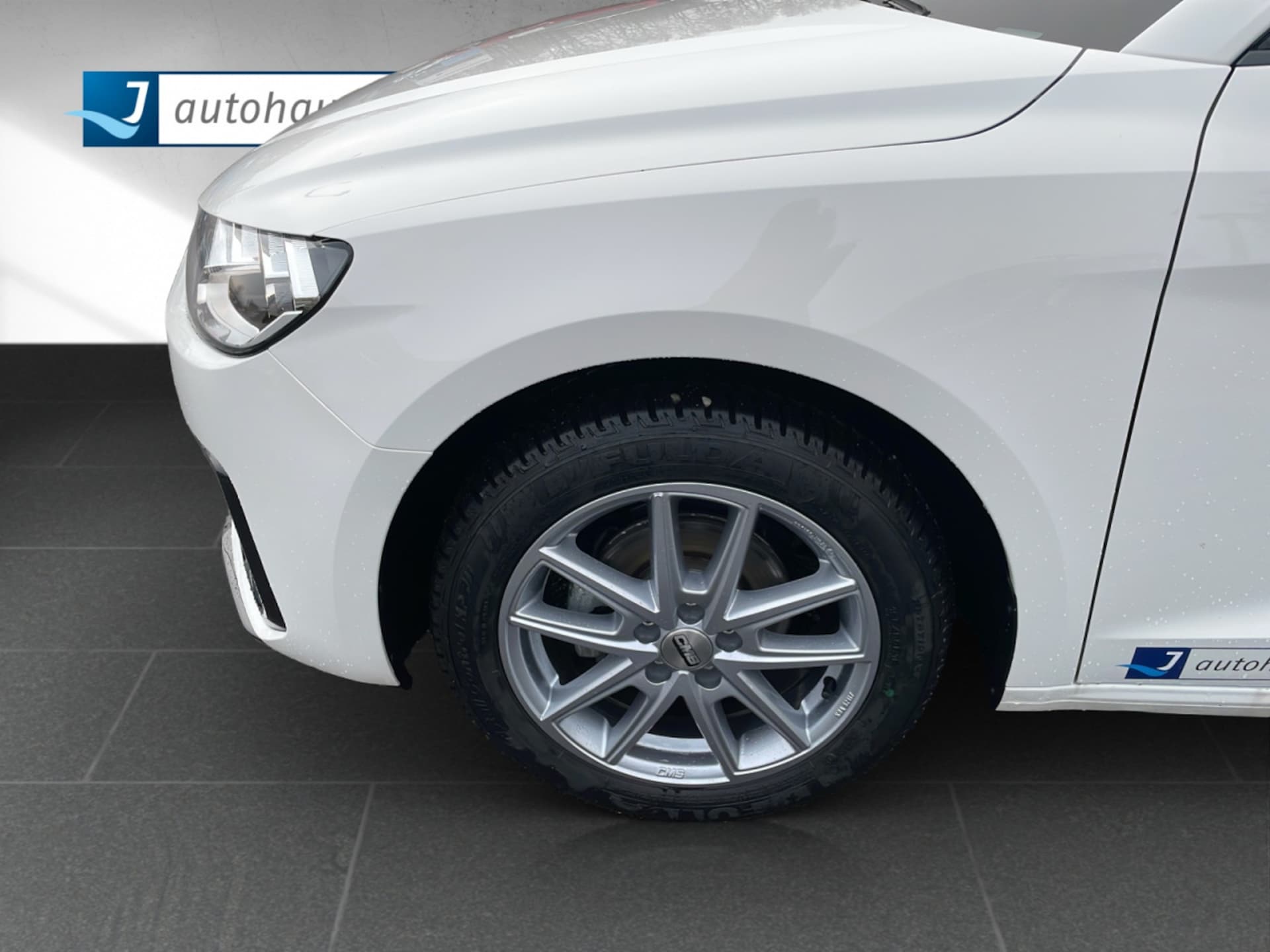 Audi A1 Sportback Advanced