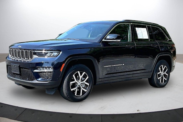2023 Jeep Grand Cherokee