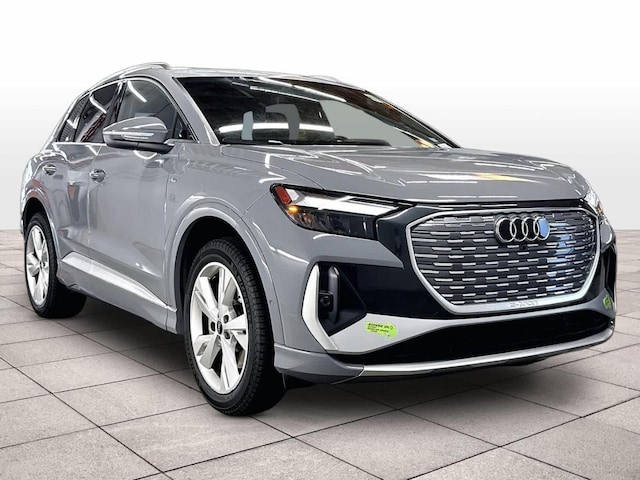 2023 Audi Q4 e-tron