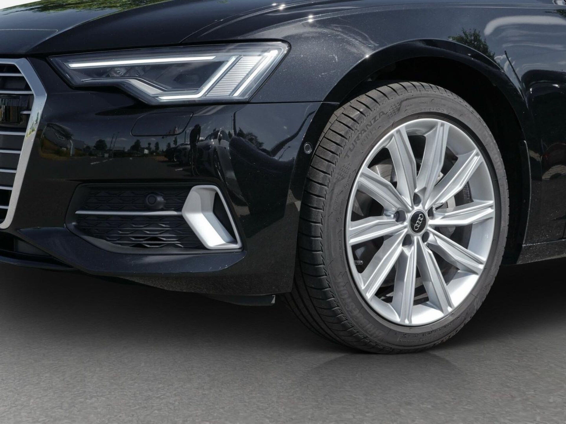 Audi A6 Avant Sport