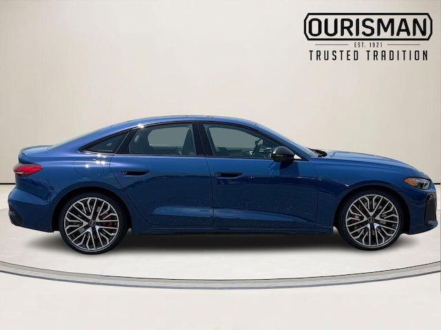2026 Audi S5 Sedan
