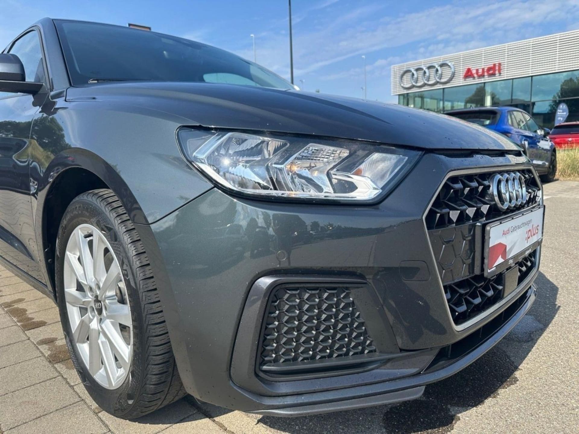 Audi A1 Sportback Advanced
