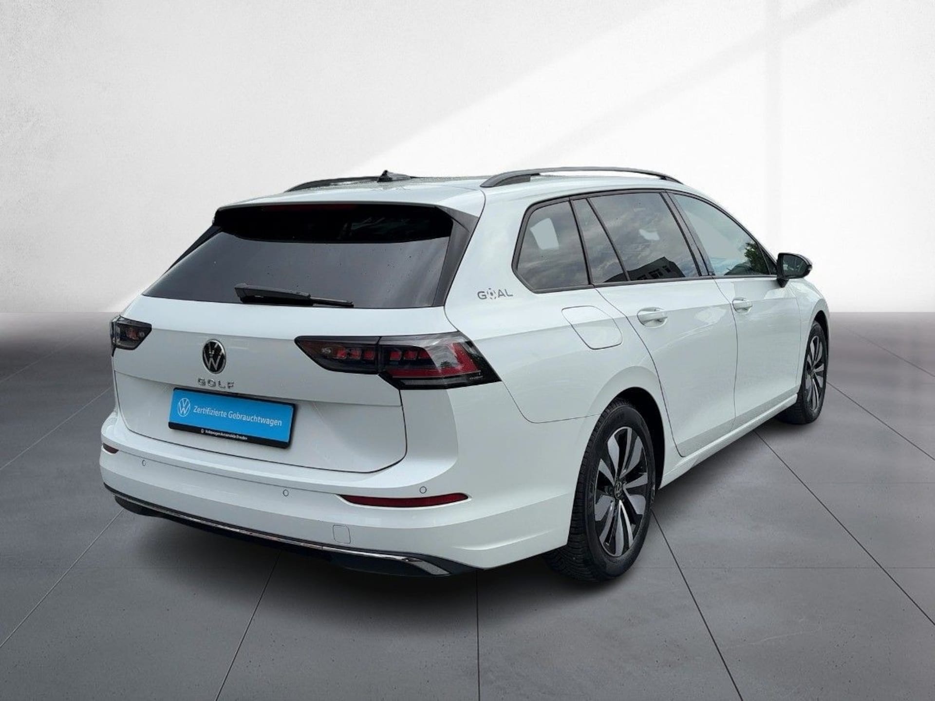 Volkswagen Golf Variant Goal