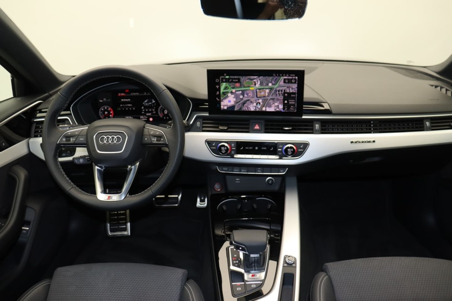 Bild über   - für weitere Informationen kontaktieren Sie den Audi Partner