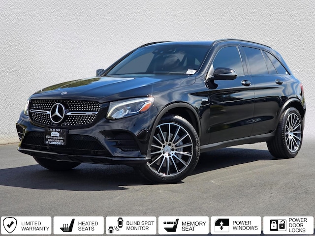 2018 Mercedes-Benz