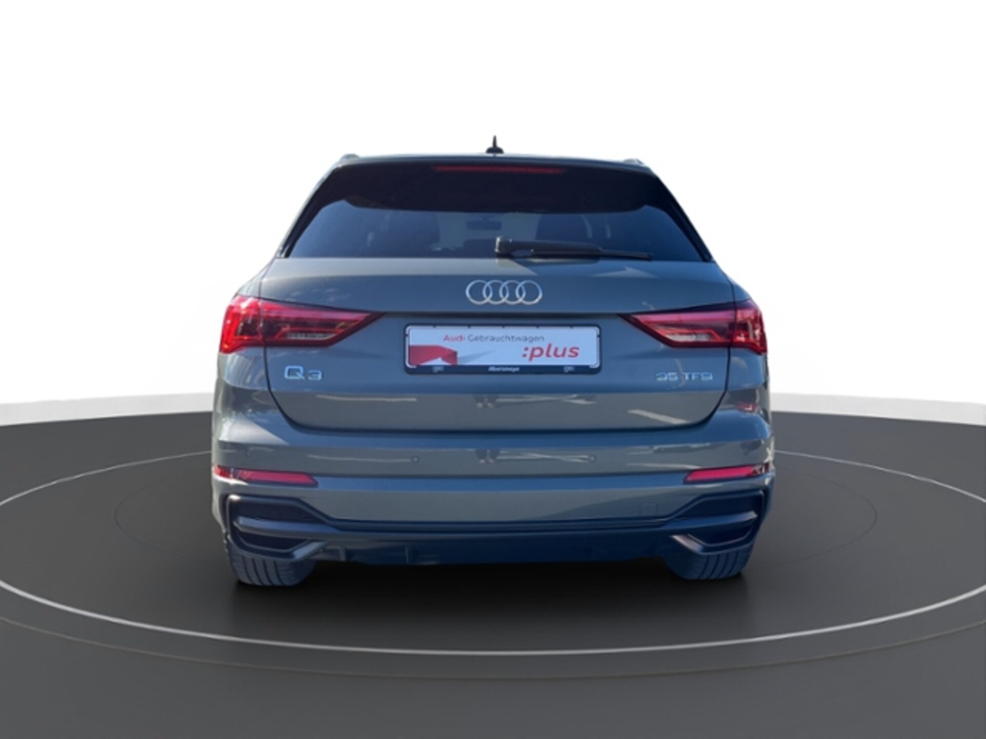 Audi Q3 SUV S line