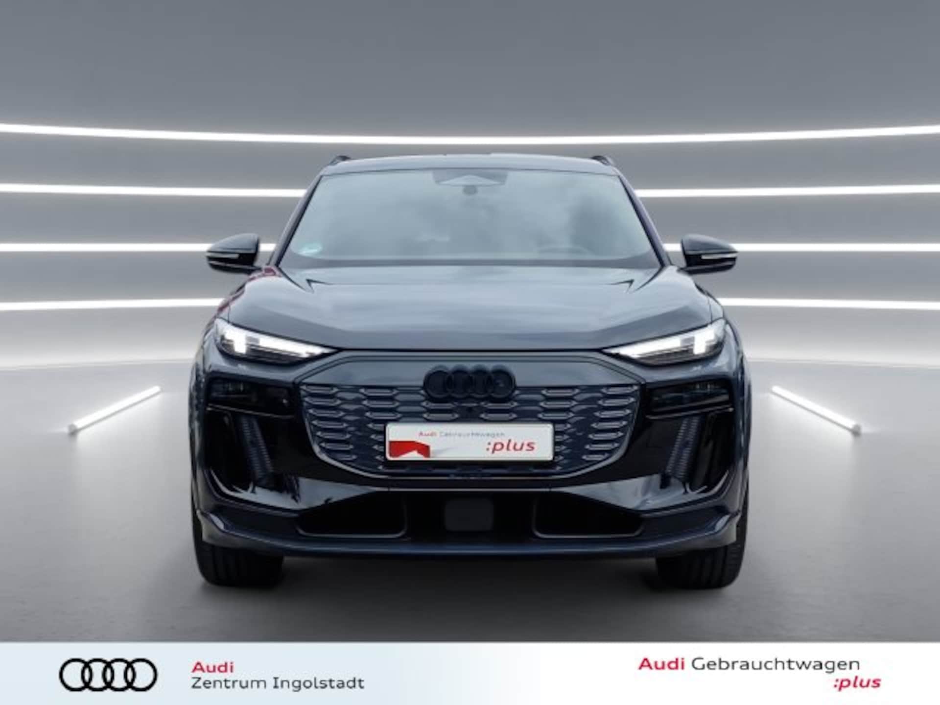 Audi Q6 SUV e-tron