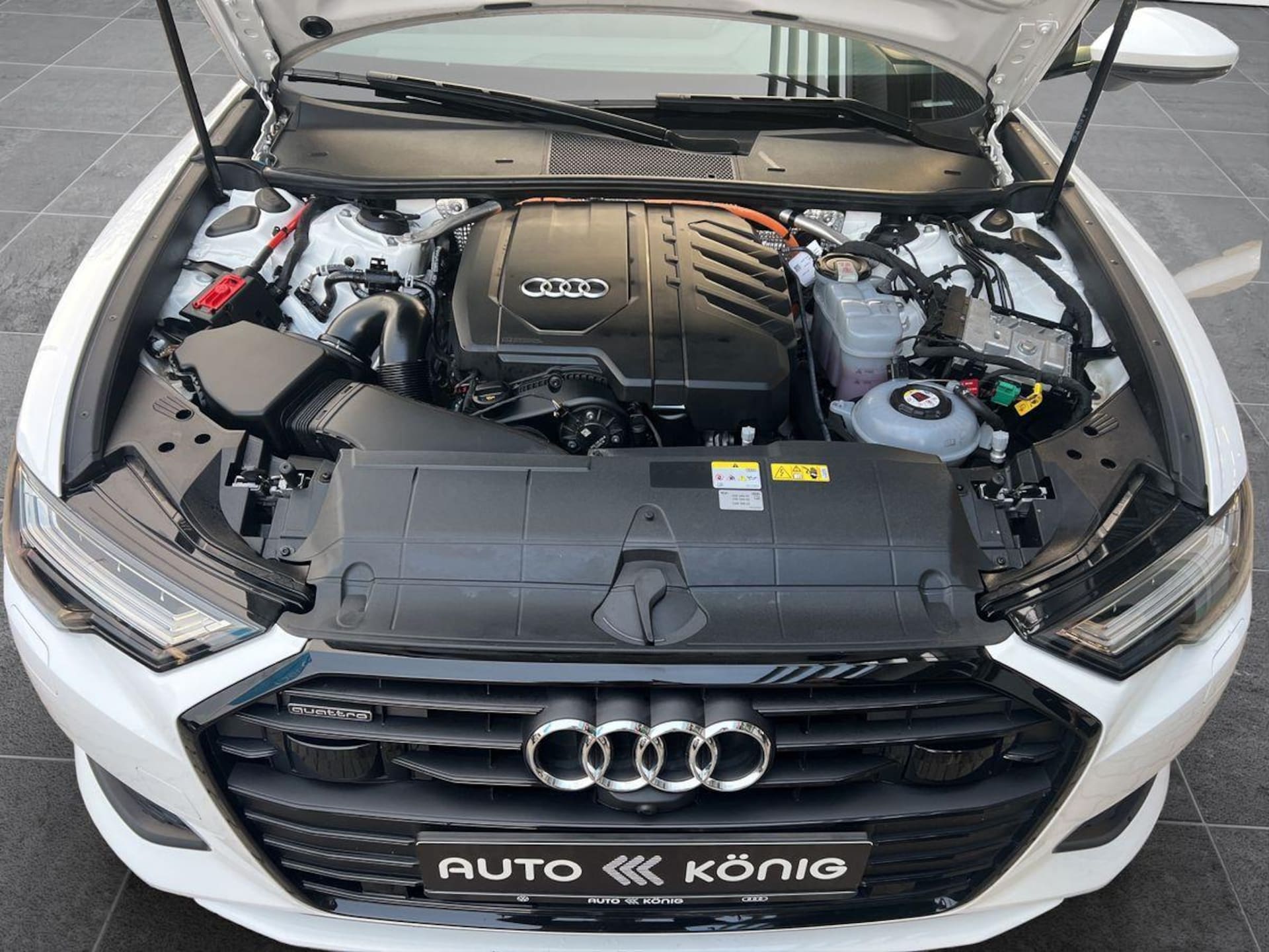 Audi A6 Avant TFSI e Sport