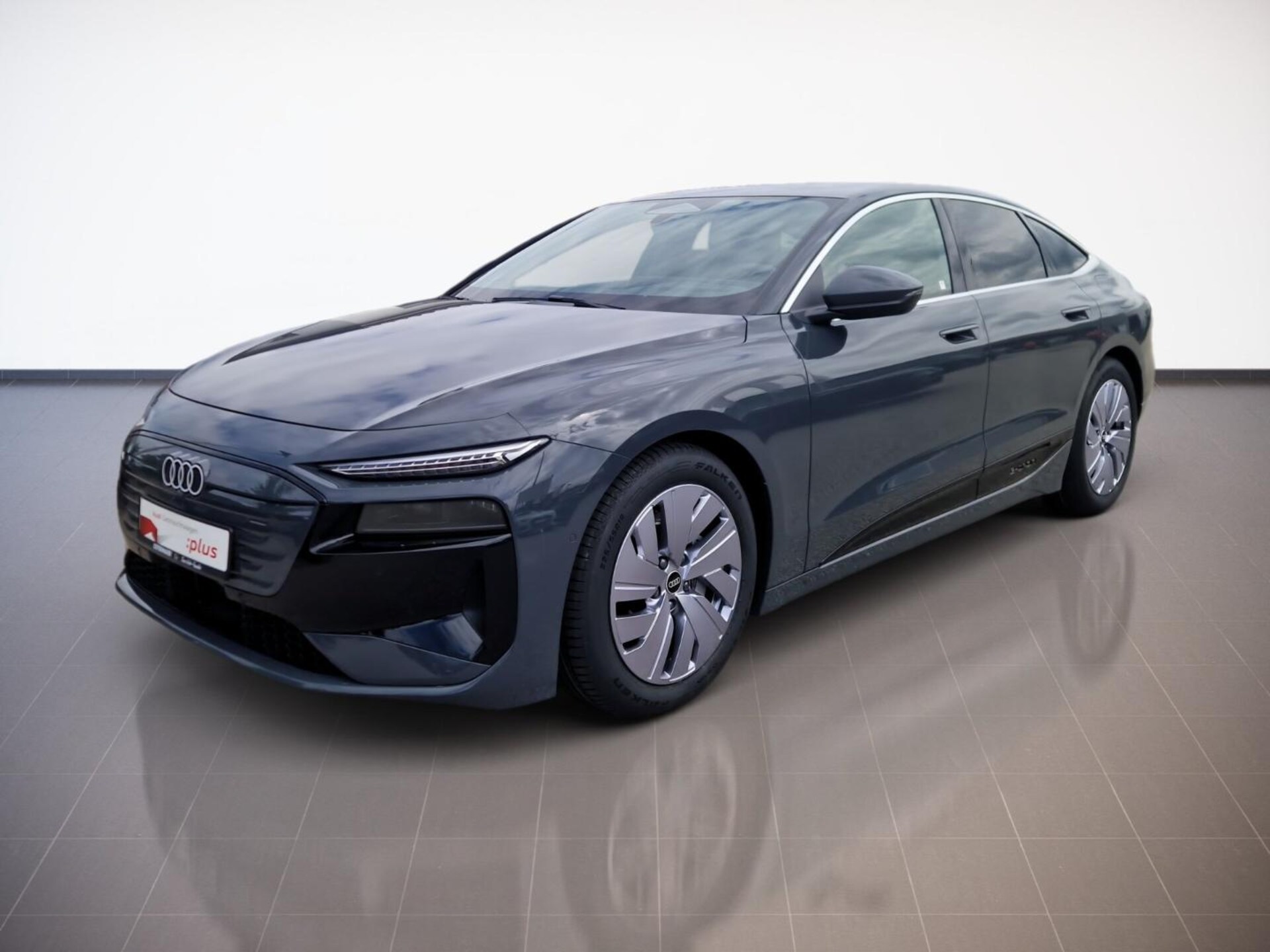 Audi A6 Sportback e-tron