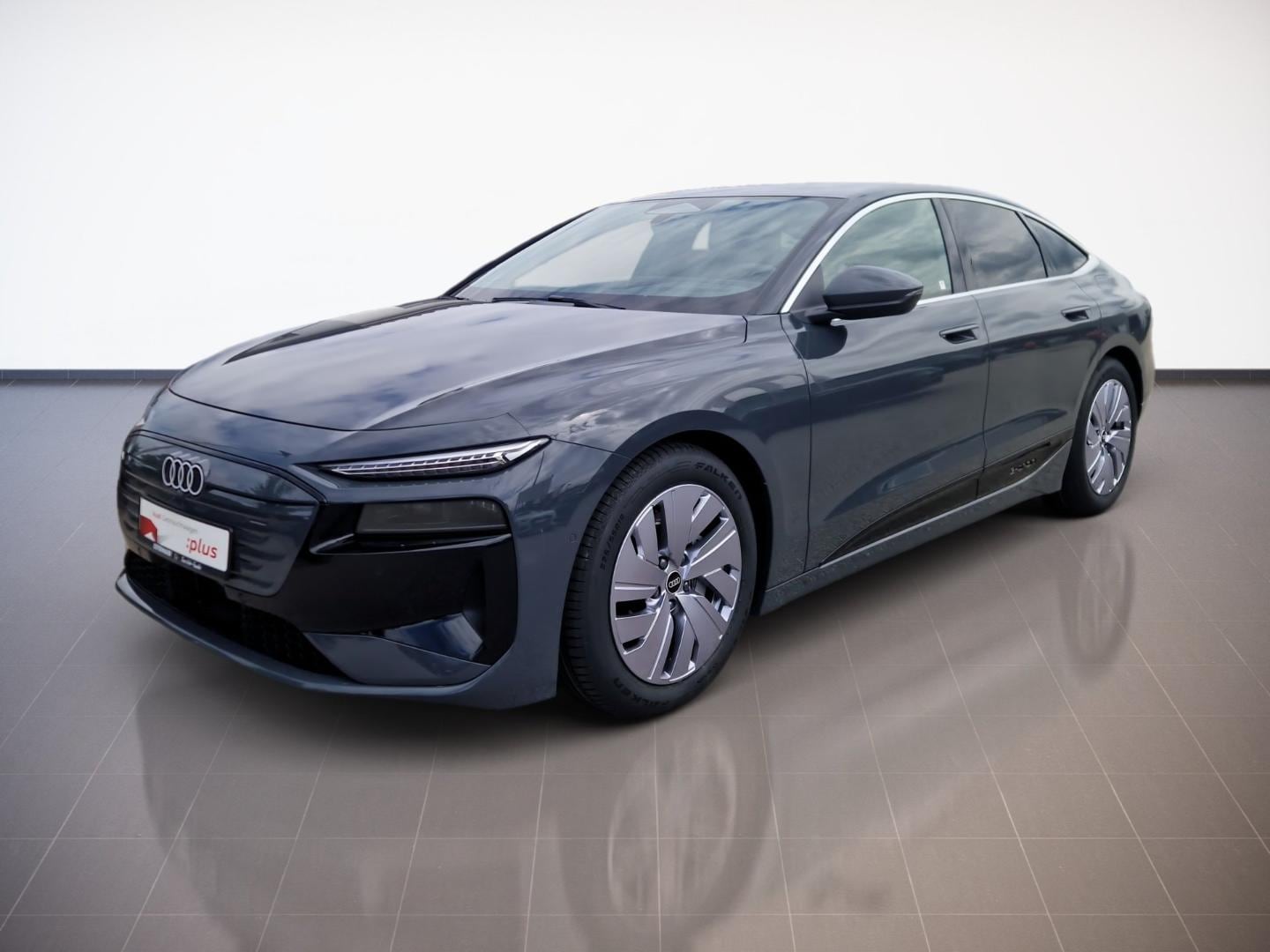 Bild über Audi A6 Sportback e-tron e-tron quattro - für weitere Informationen kontaktieren Sie den Audi Partner