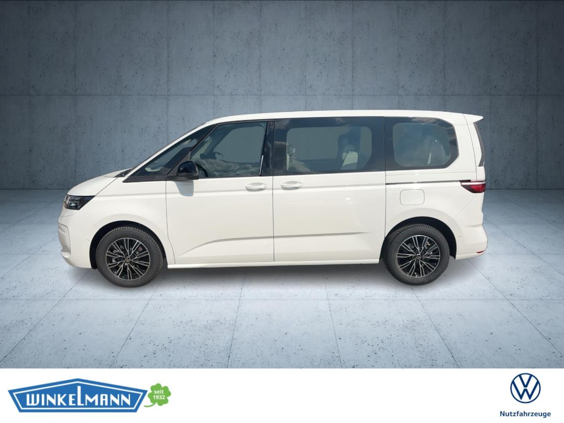 Volkswagen Multivan Basis-Modell
