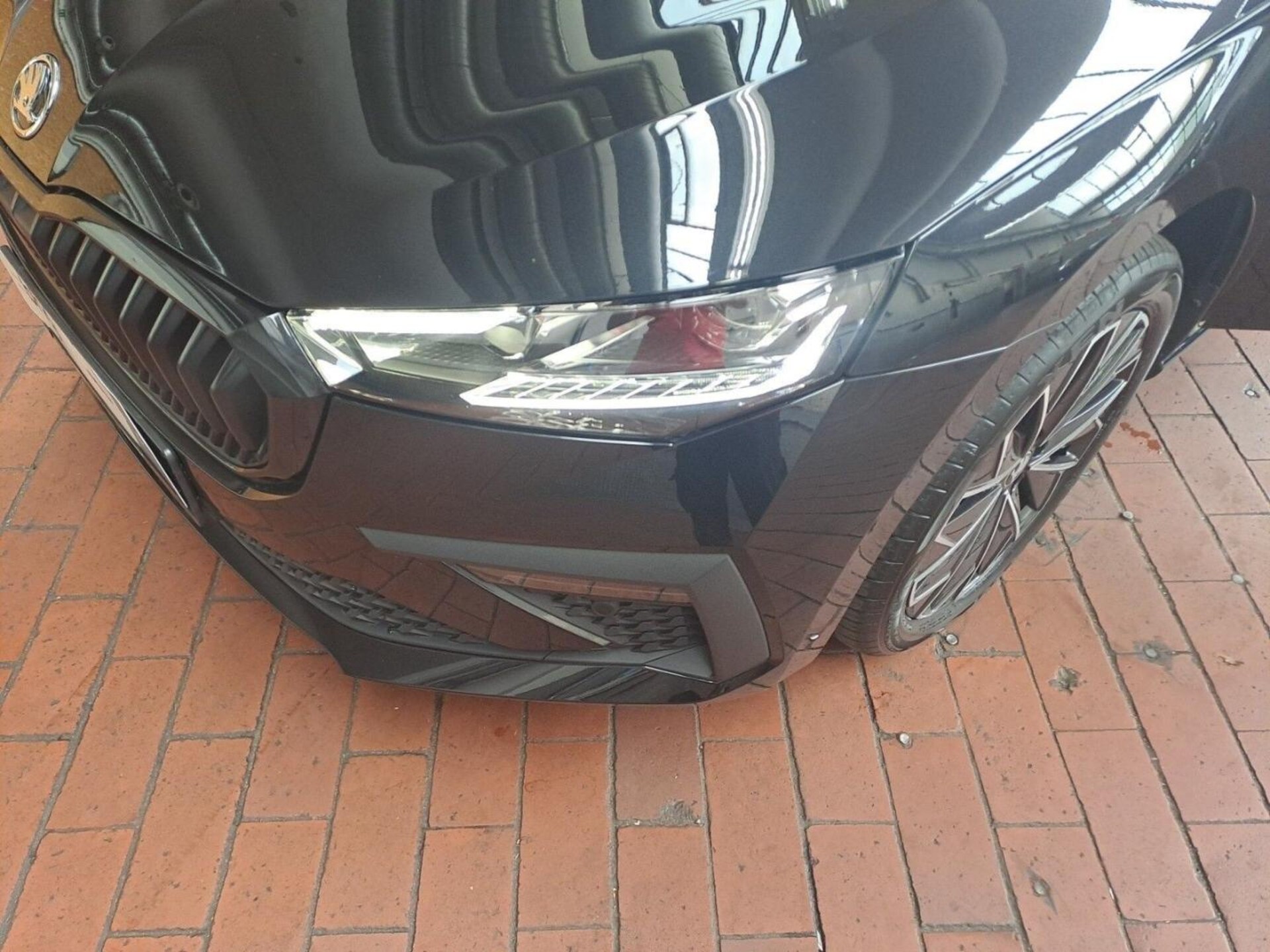 Skoda Scala Tour