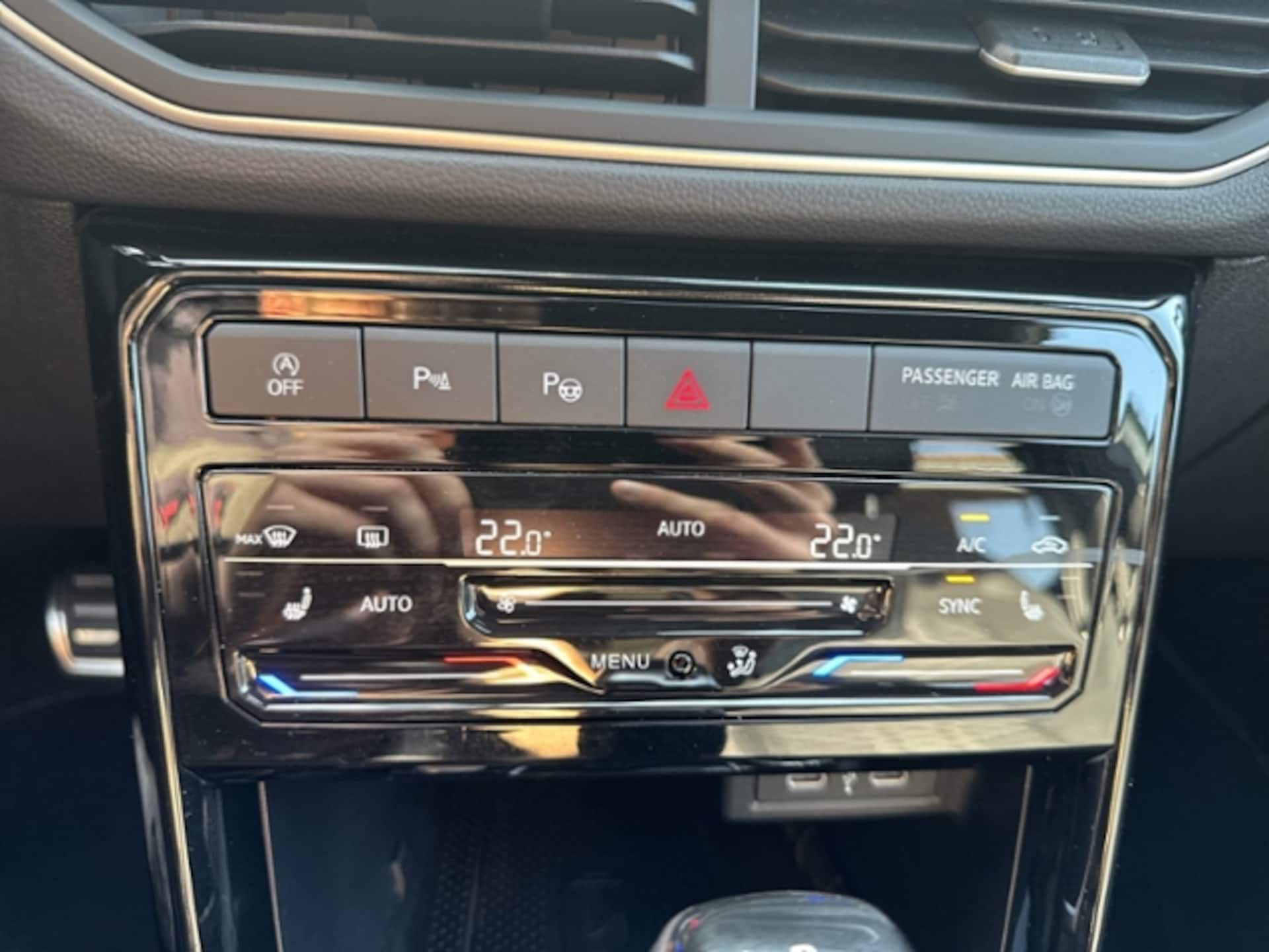 Volkswagen T-Cross R-Line