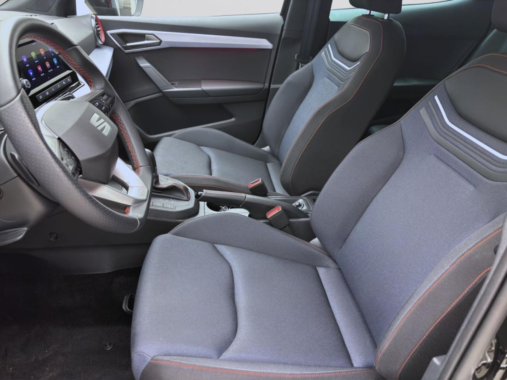 SEAT Ibiza FR