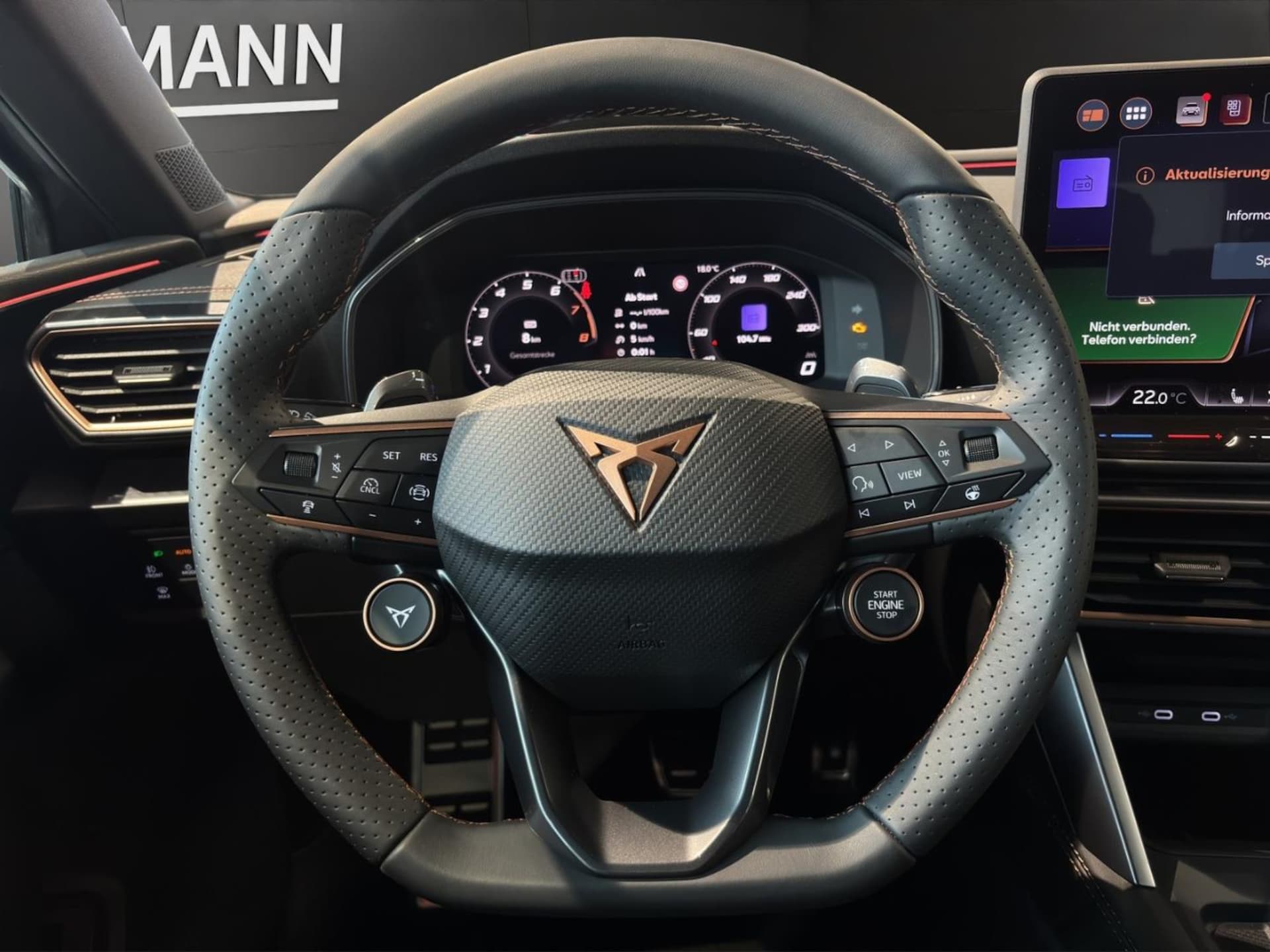 CUPRA Leon Sportstourer