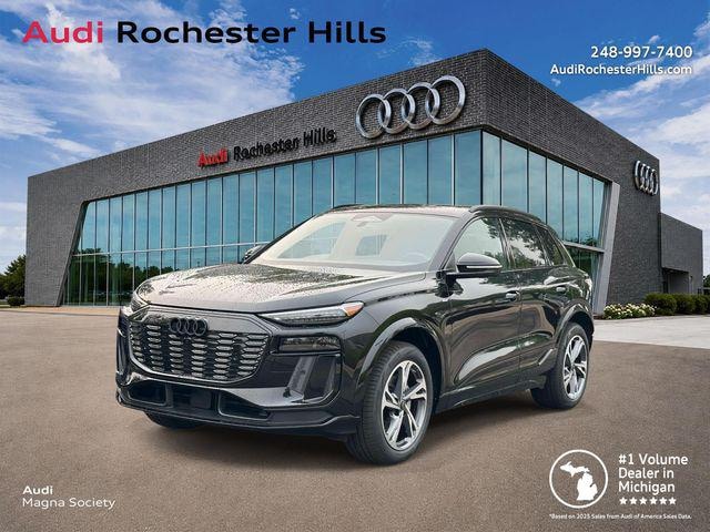 2027 Audi Q6 e-tron