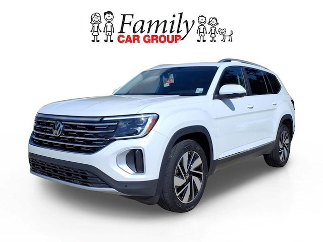 2024 Volkswagen Atlas