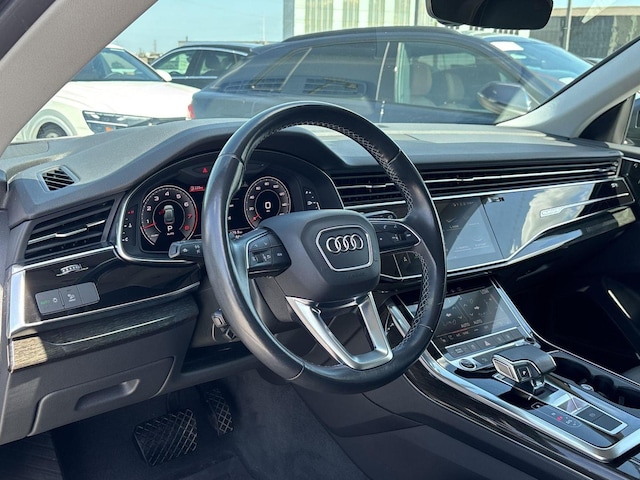 2021 Audi Q8