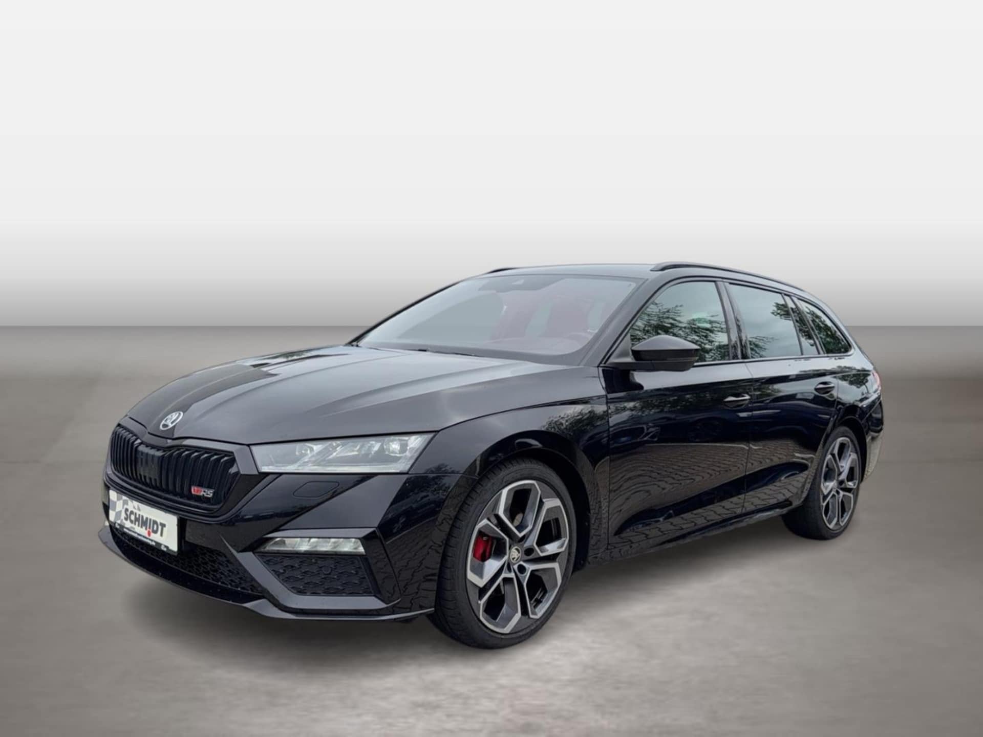 Skoda Octavia Combi RS