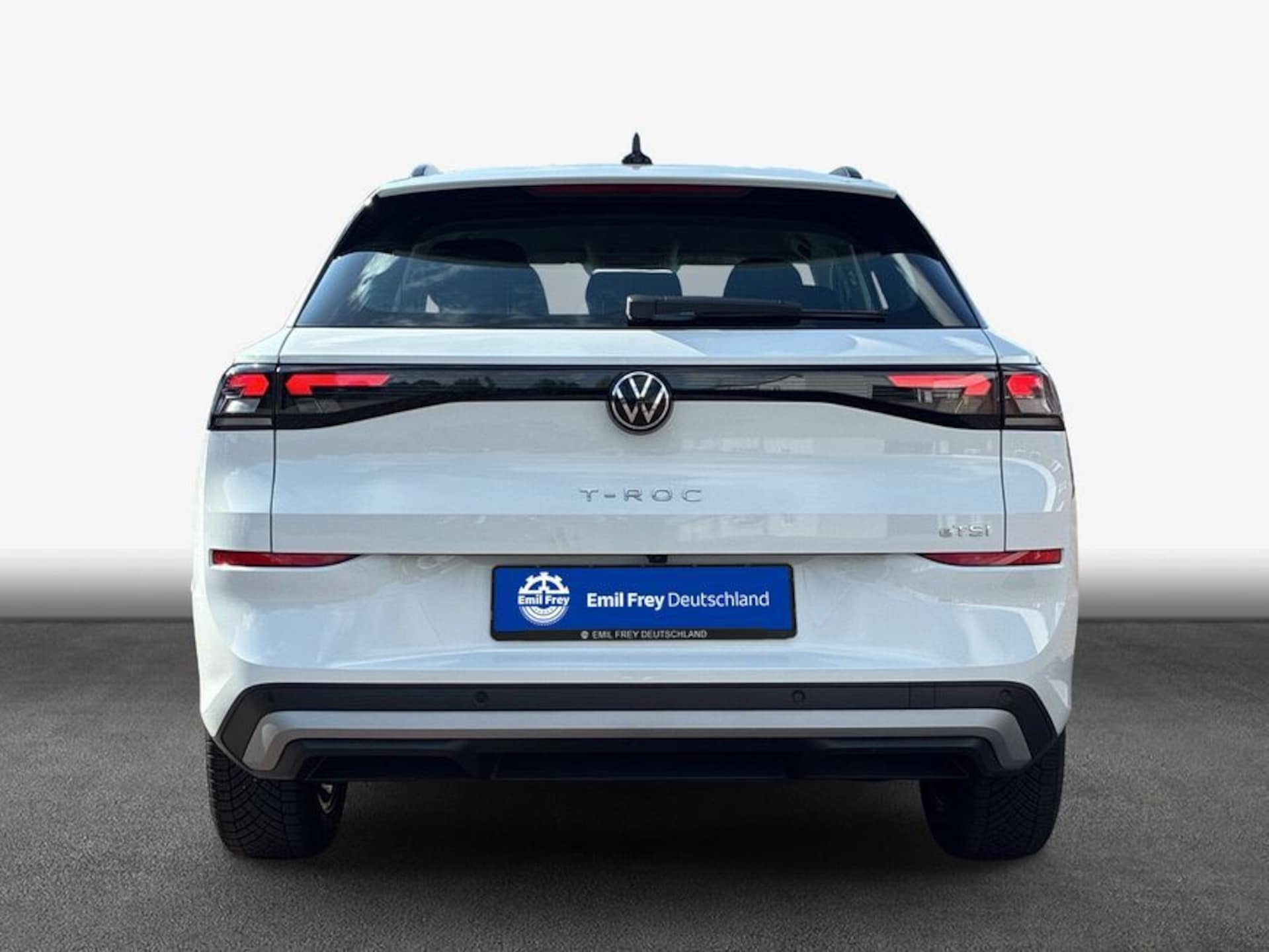 Volkswagen T-Roc Life