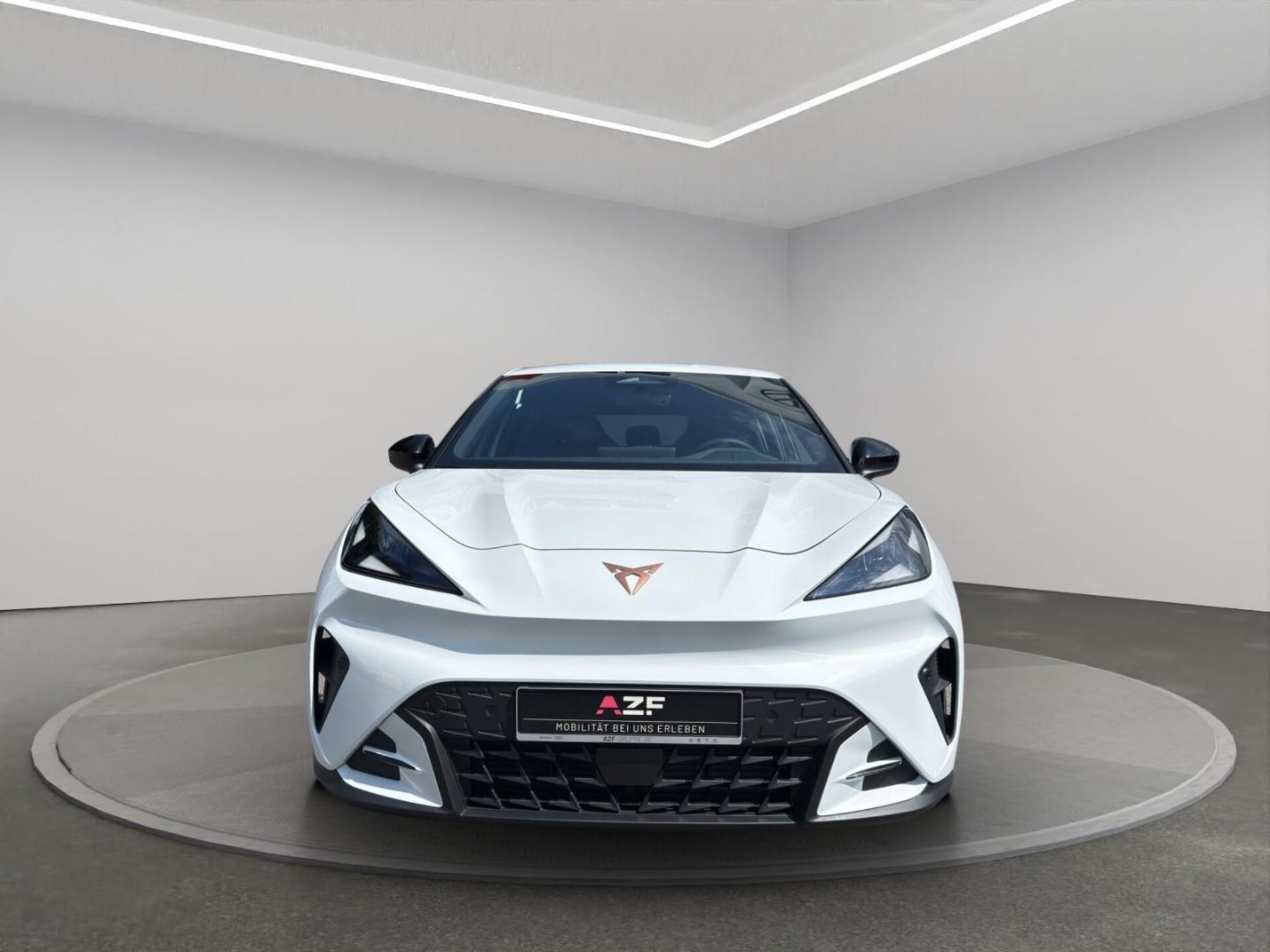 CUPRA Raval Endurance
