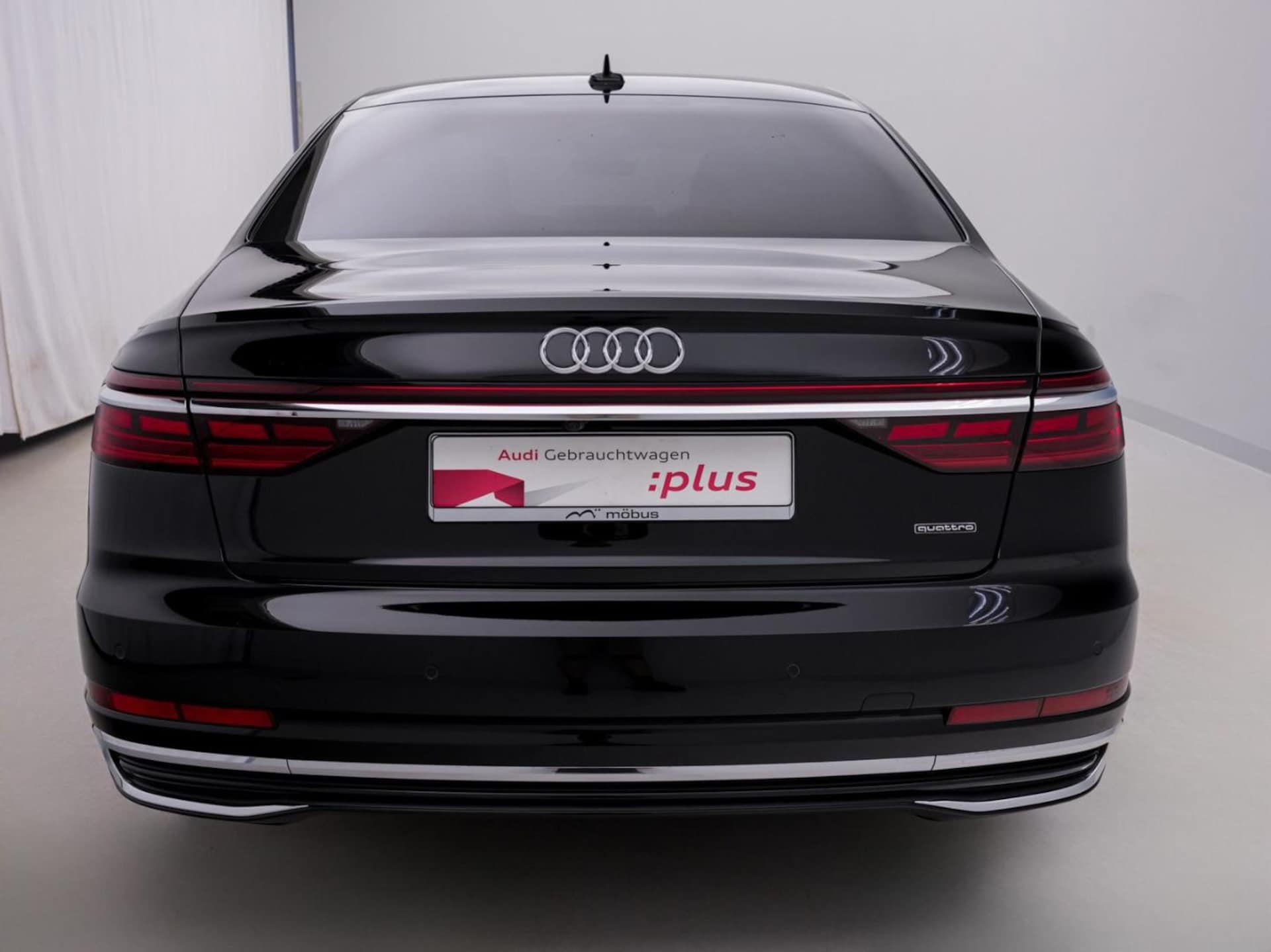 Audi A8 Lang