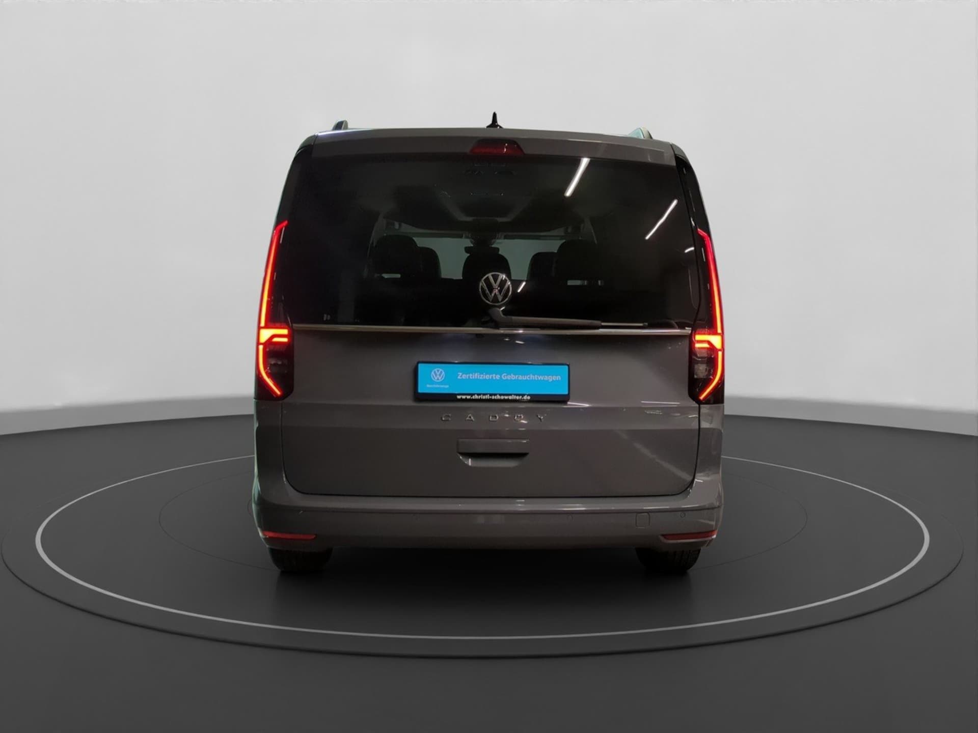 Volkswagen Caddy Maxi Style