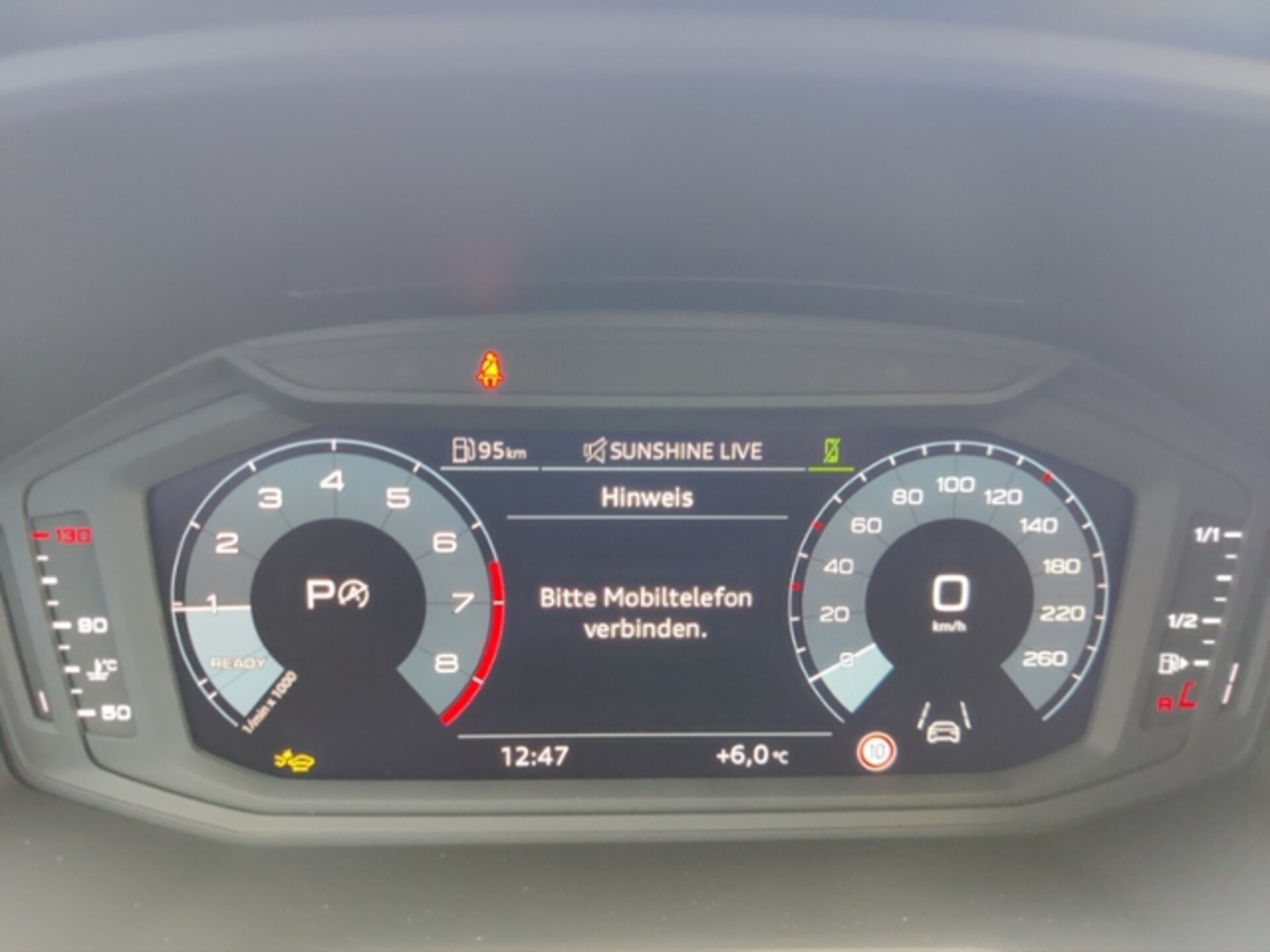 Audi A1 Sportback S line