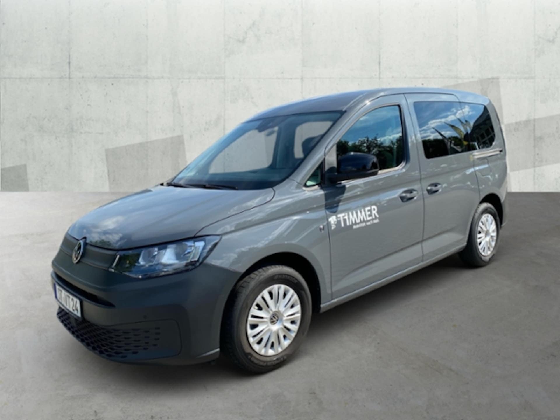 Volkswagen Caddy Basis-Modell