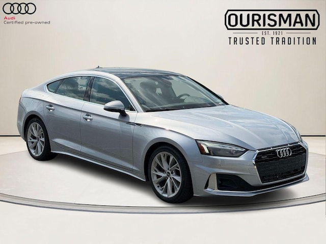 Photo of 2023 Audi A5 Sportback
