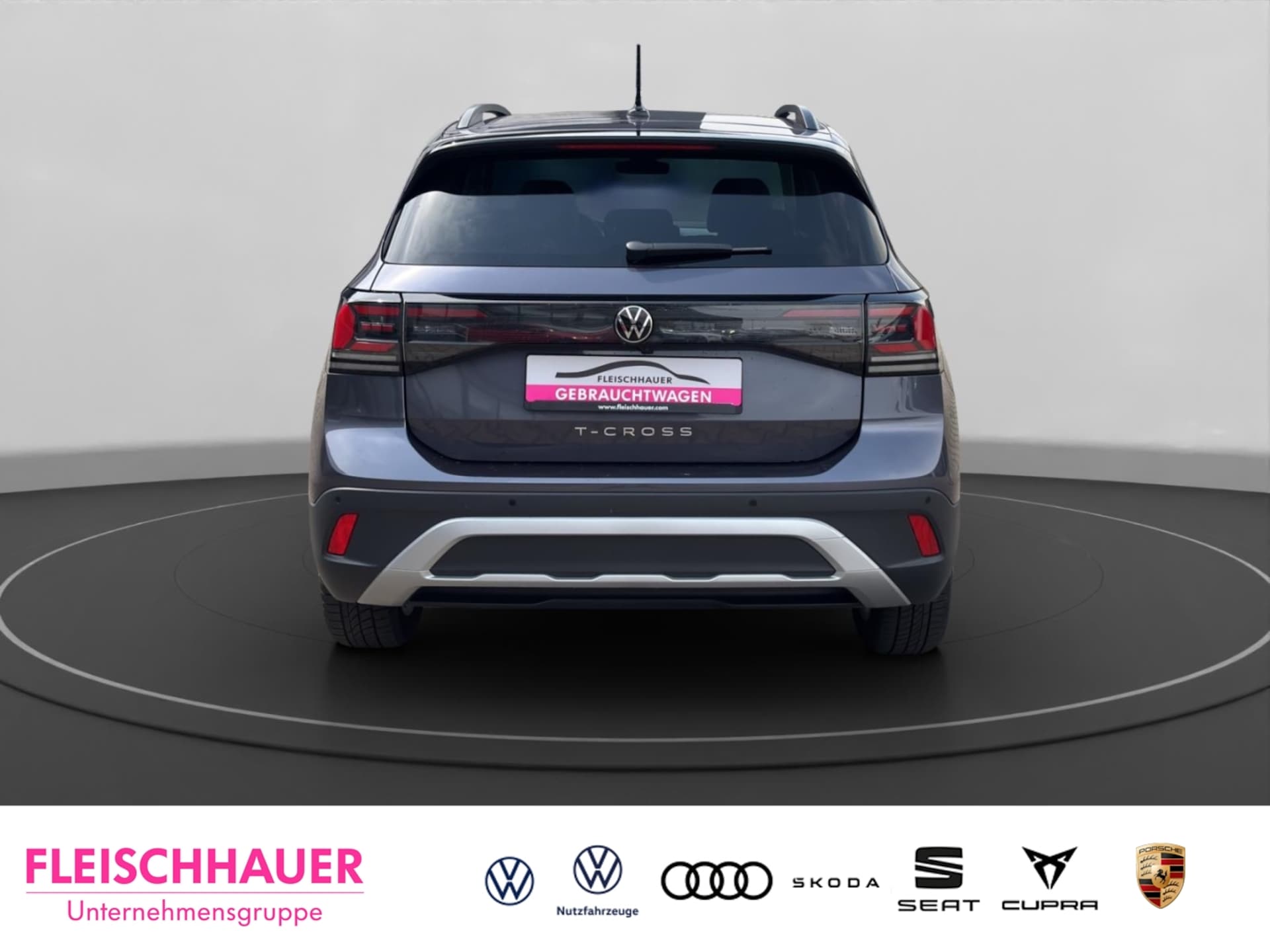 Volkswagen T-Cross Life