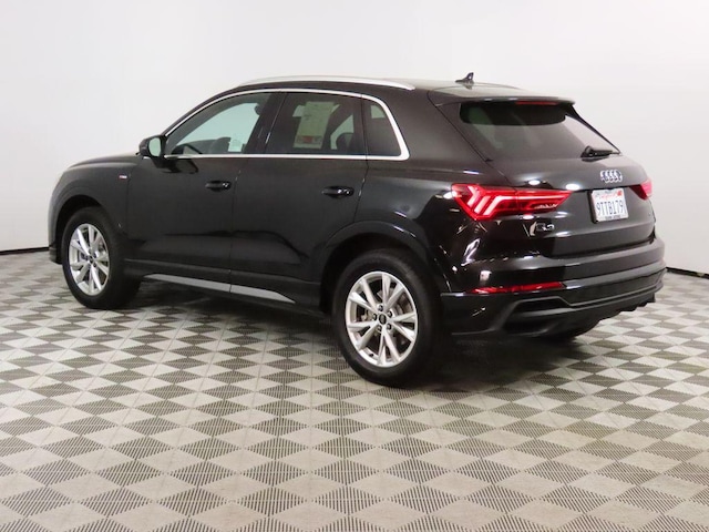 2025 Audi Q3 SUV