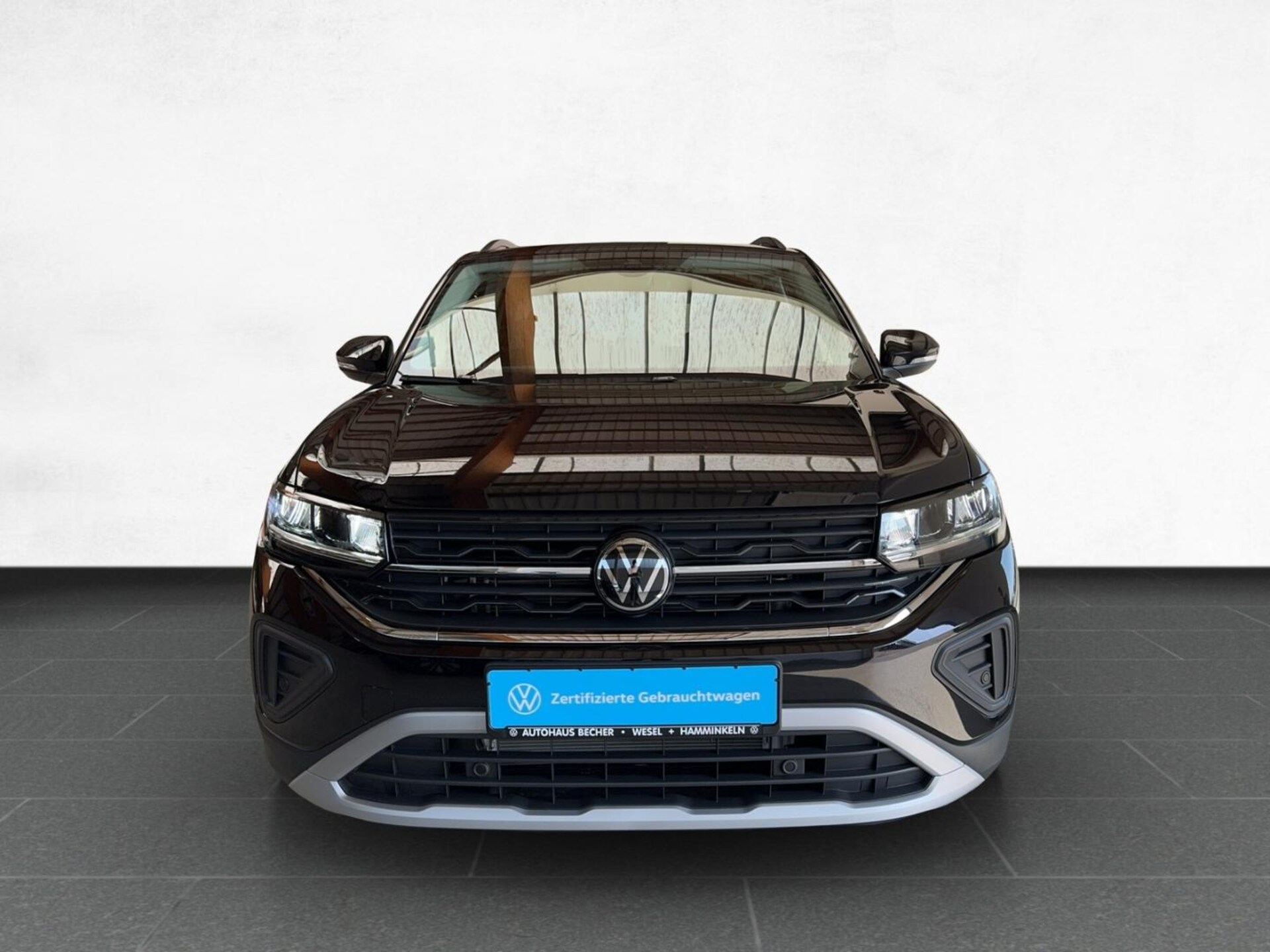 Volkswagen T-Cross Life