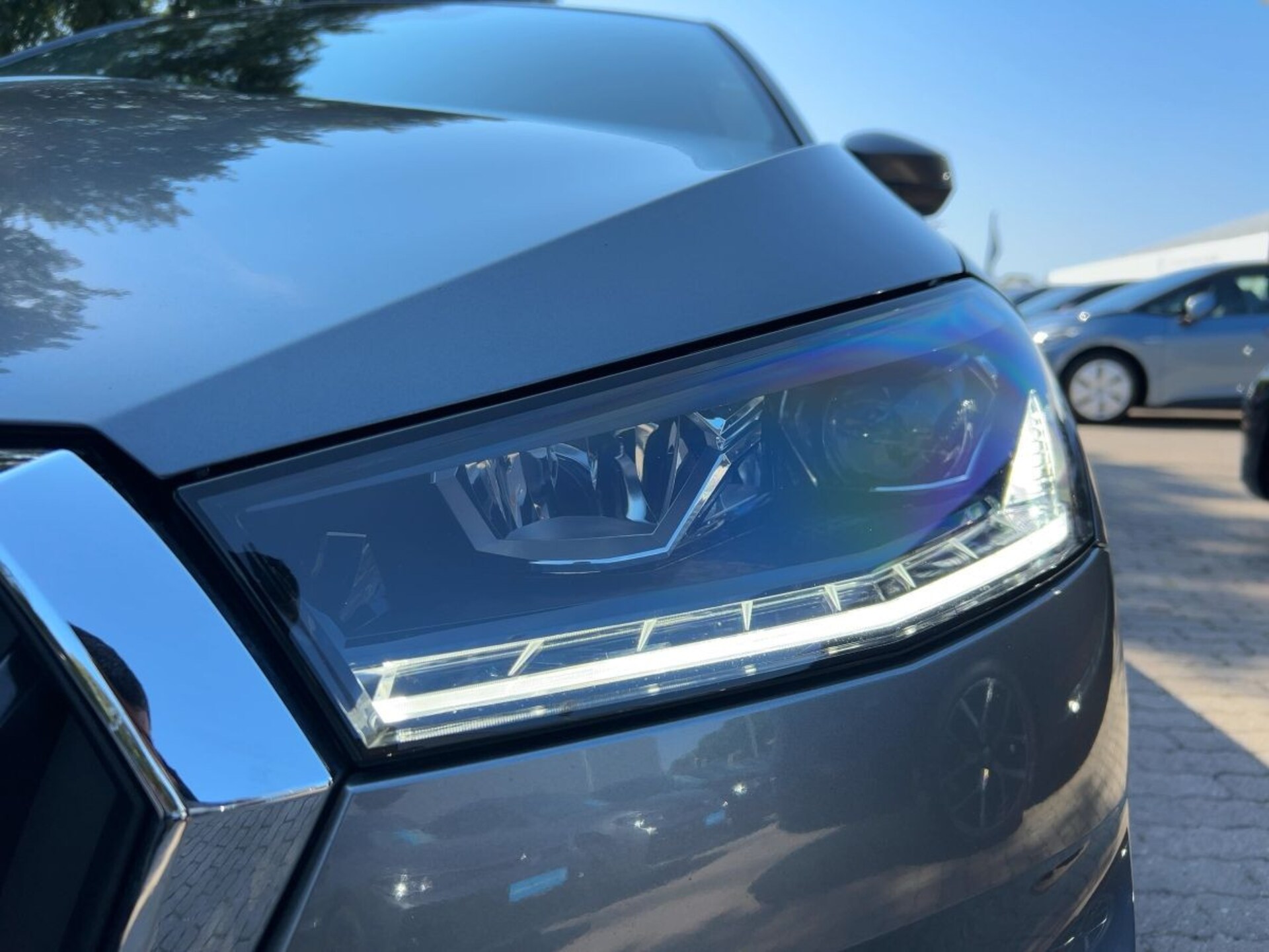 Skoda Fabia Tour