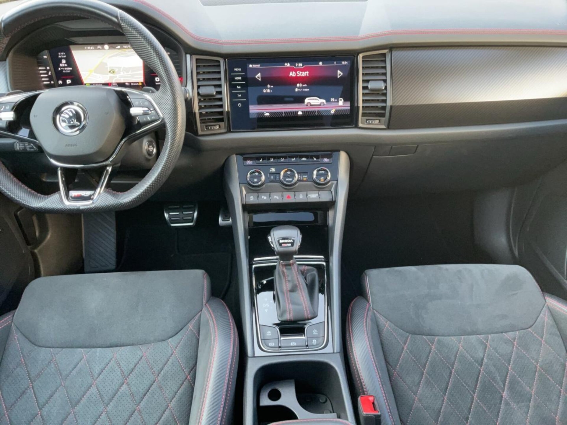 Skoda Kodiaq RS