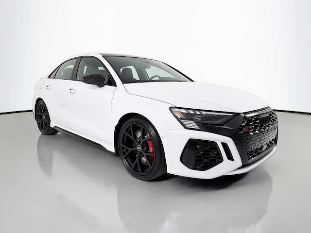 Photo of 2024 Audi RS3 Sedan