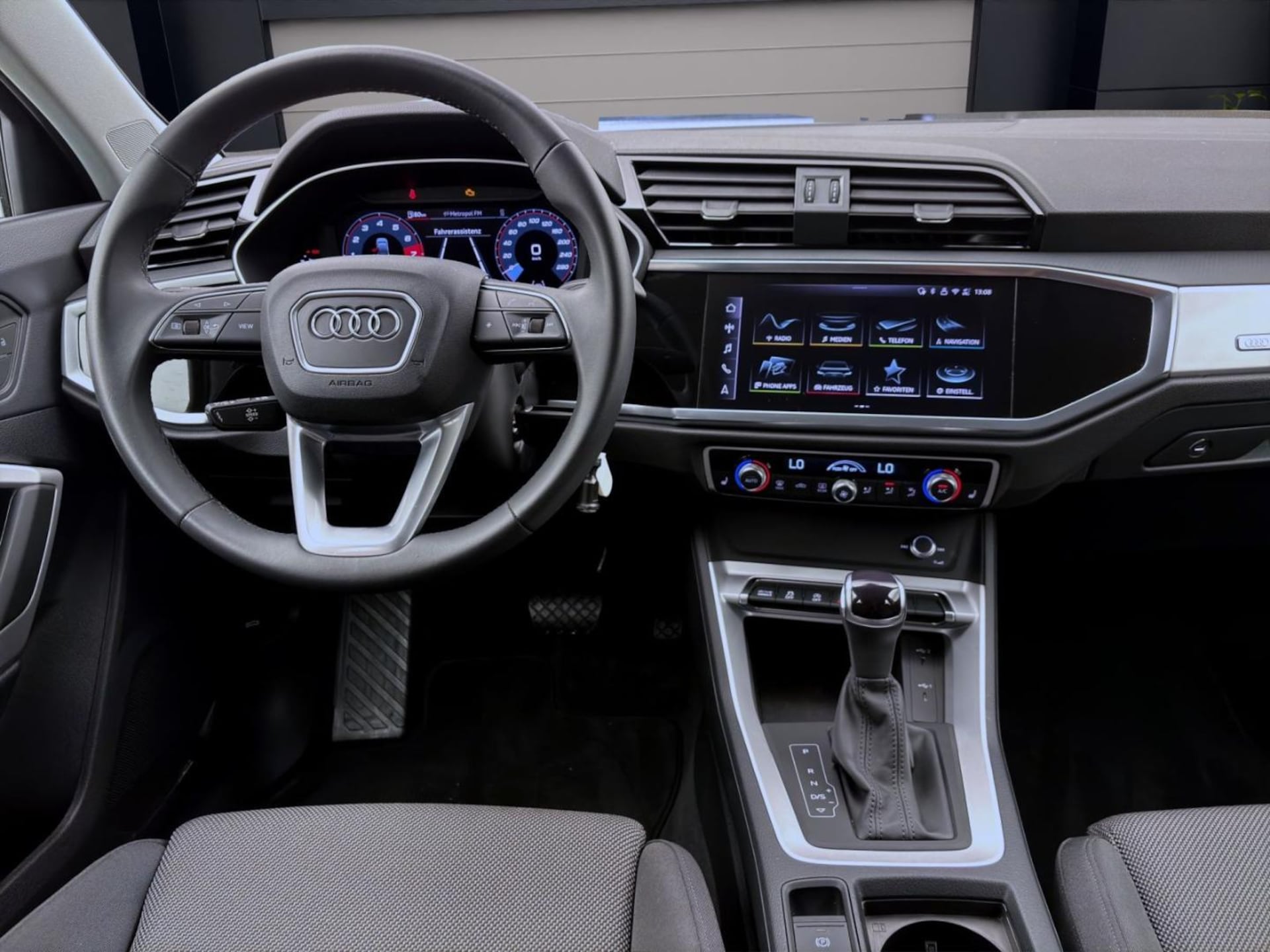 Audi Q3 Sportback S line