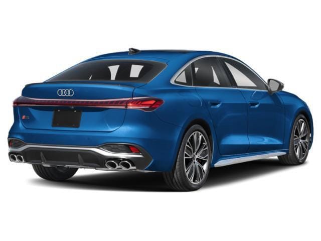 2026 Audi S5 Sedan