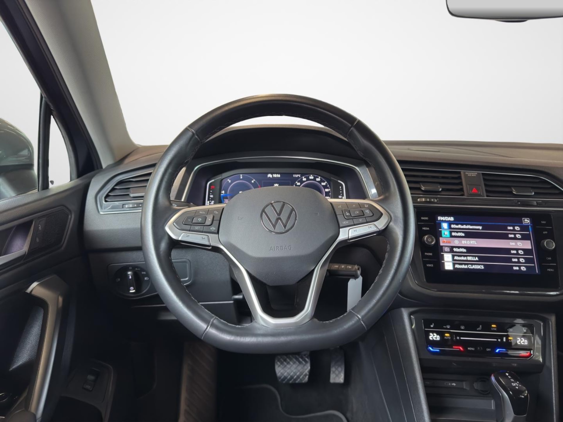 Volkswagen Tiguan Allspace Life