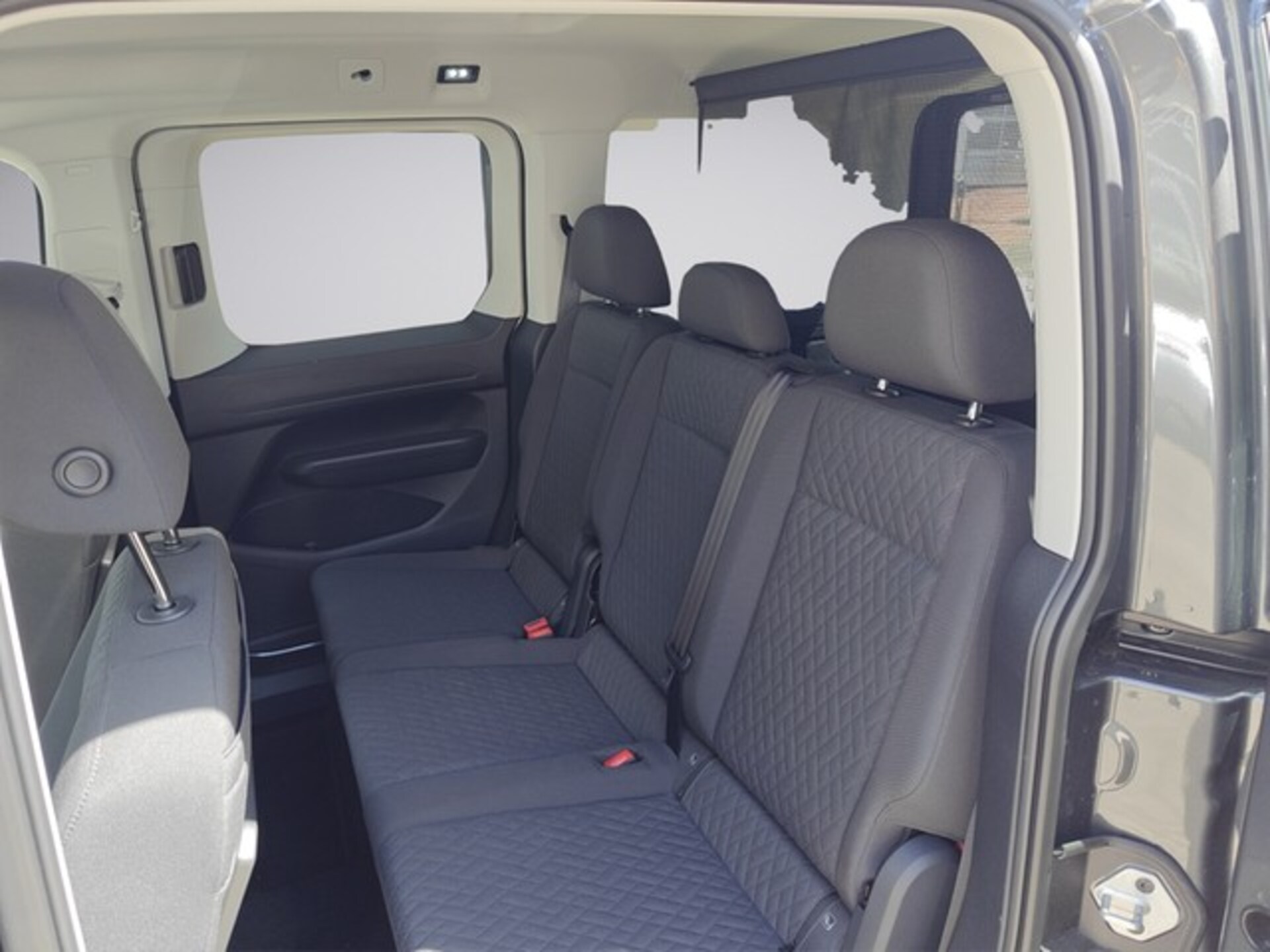 Volkswagen Caddy Life