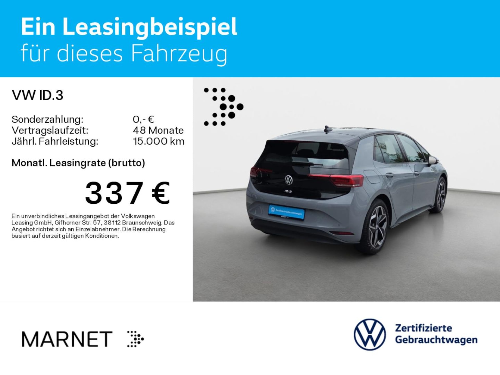 Volkswagen ID.3 Pure Performance